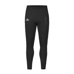 Pantalon fuseau noir Eldera Hybride