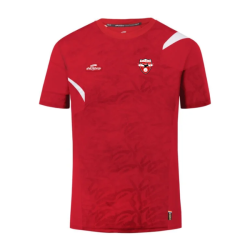 Maillot rouge Eldera E-Cône