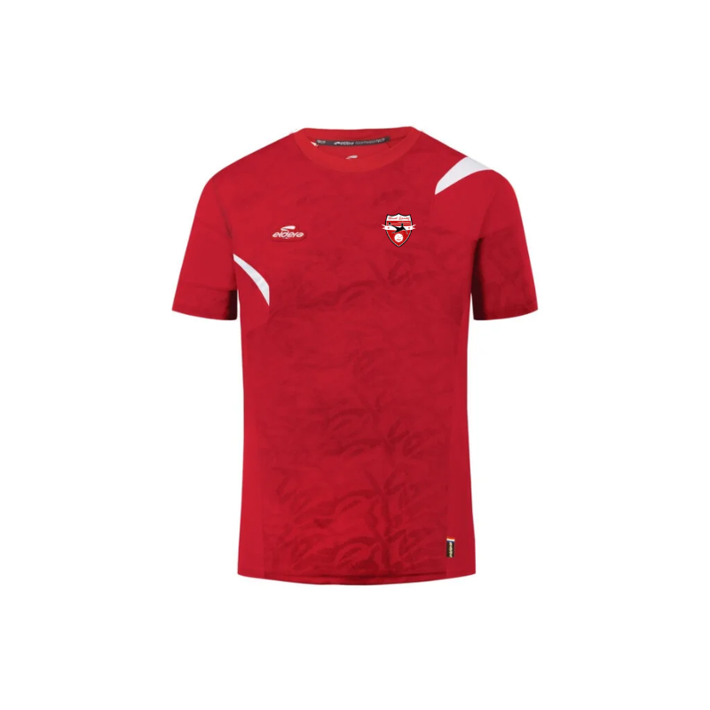 Maillot rouge Eldera E-Cône
