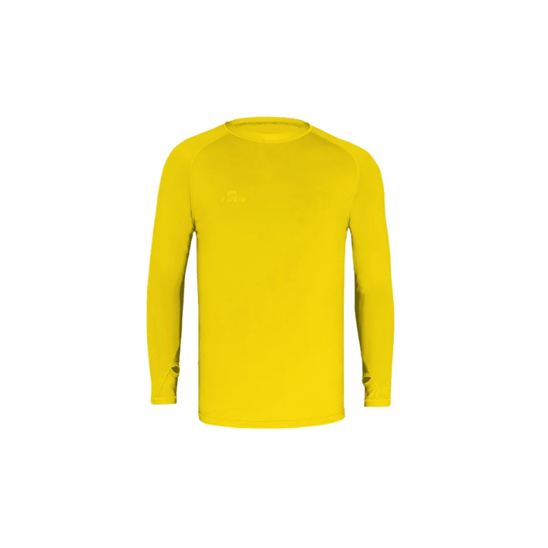 Sous-maillot jaune Eldera Thermique