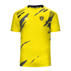 Maillot jaune/noir Eldera Fensif