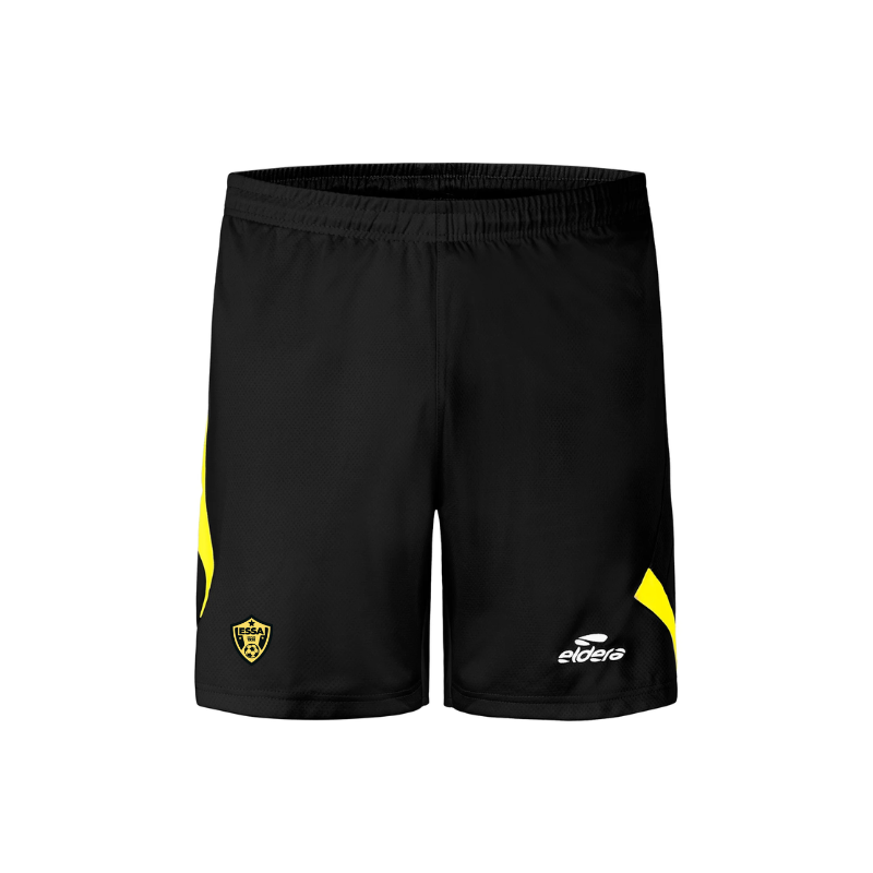 Short noir/jaune Eldera Amerik
