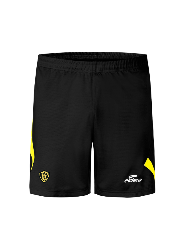Short noir/jaune Eldera Amerik