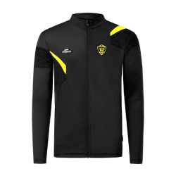 Veste noir/jaune Eldera E-Cône