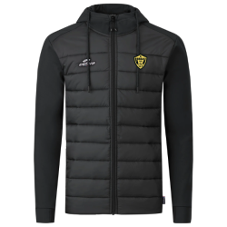 Veste noir Eldera Rafale