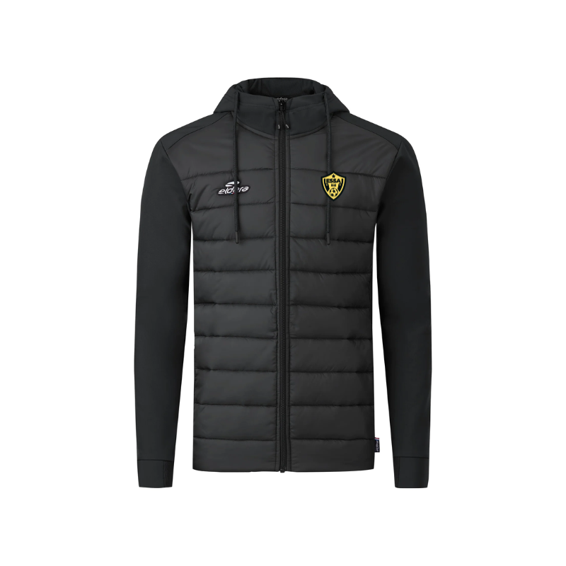 Veste noir Eldera Rafale