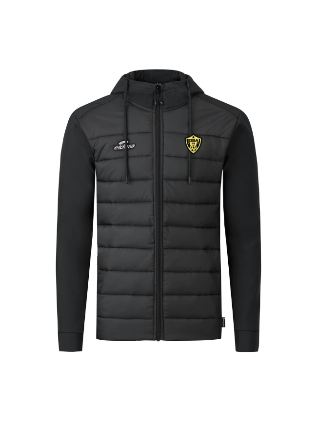 Veste noir Eldera Rafale
