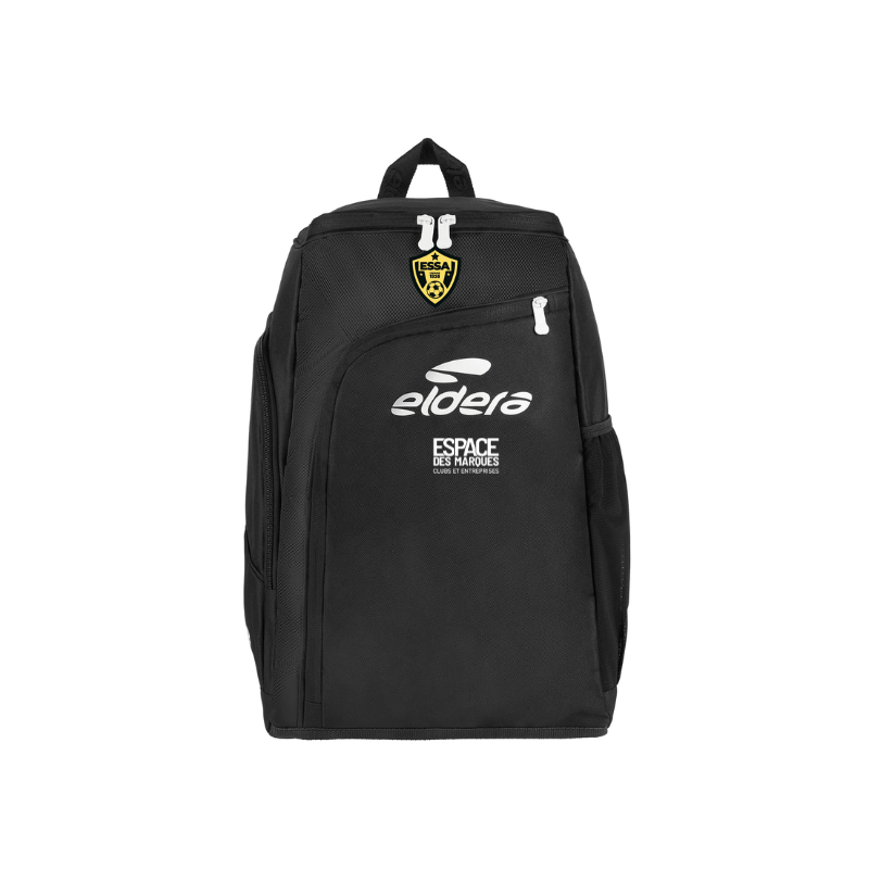 Sac à dos noir Eldera Gadjo