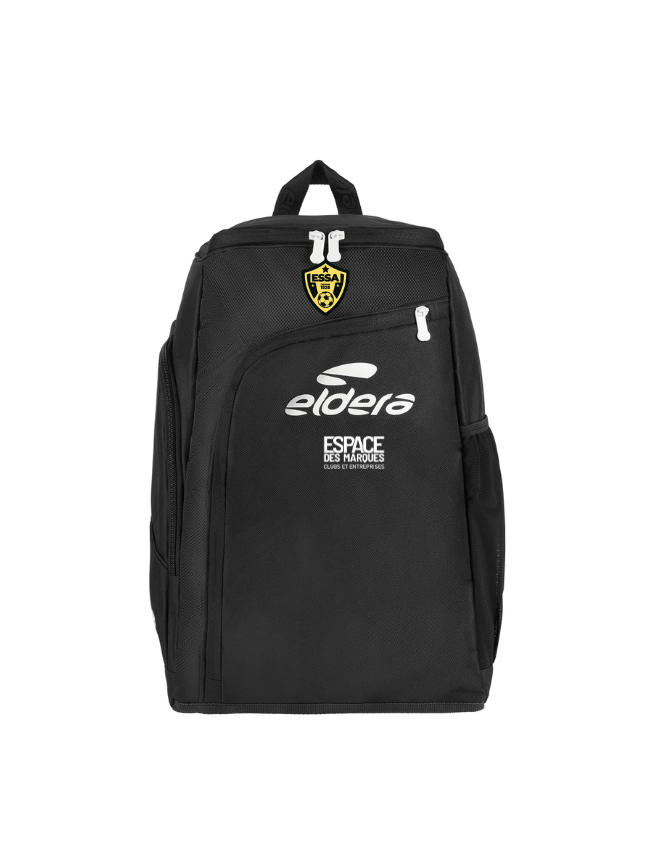 Sac à dos noir Eldera Gadjo