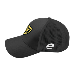 Casquette noir Eldera Trucker V2