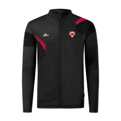 Veste noir/rouge Eldera E-Cône