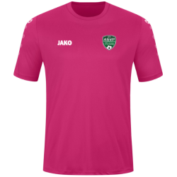 Maillot enfant rose Jako Team