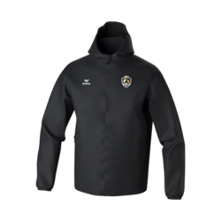 Veste de pluie enfant noir Erima Liga Star