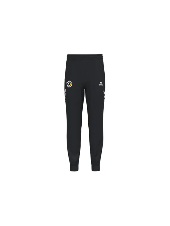 Pantalon coton adulte noir Erima Cmpt Wings