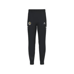 Pantalon coton enfant noir Erima Cmpt Wings