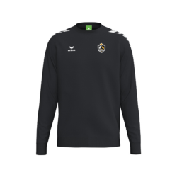 Sweat adulte noir Erima Cmpt Wings