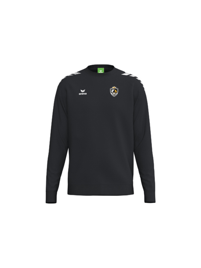 Sweat enfant noir Erima Cmpt Wings