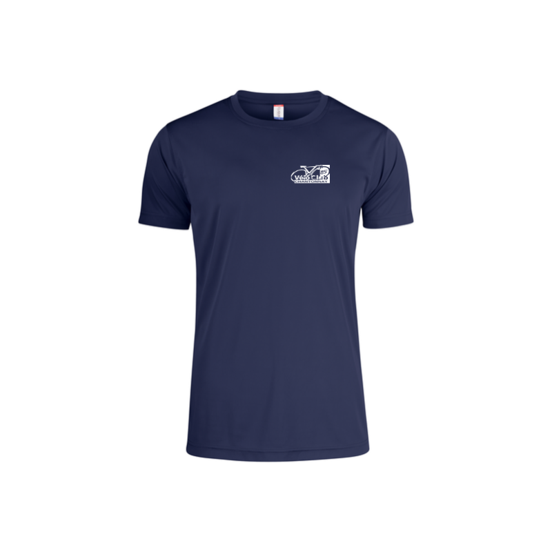 Maillot enfant marine Clique Active