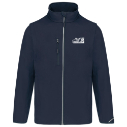 Veste softshell adulte marine Proact PA323