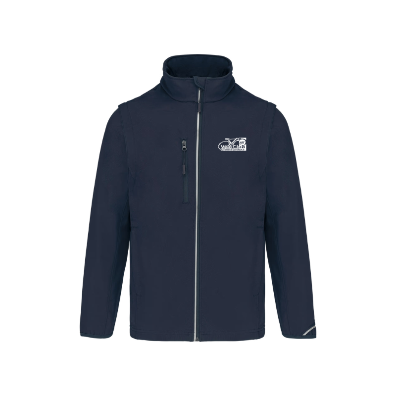 Veste softshell adulte marine Proact PA323