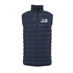 Doudoune SM adulte marine iDeal Basic Brand IB6172