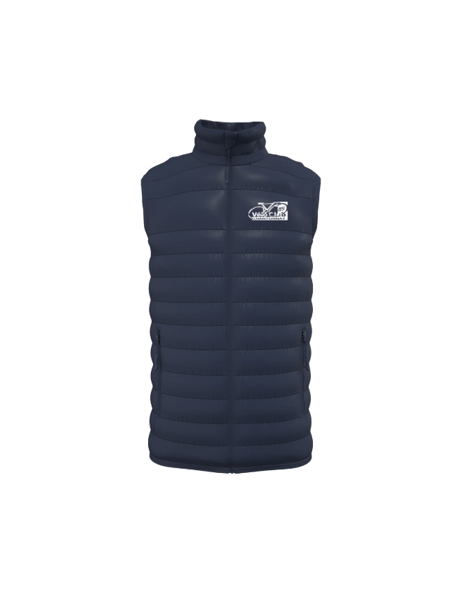 Doudoune SM adulte marine iDeal Basic Brand IB6172