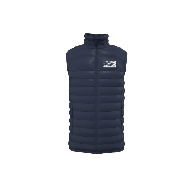Doudoune SM enfant marine iDeal Basic Brand IB6174