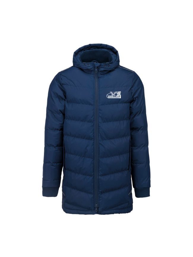 Parka adulte marine Proact PA223