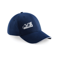 Casquette marine Beechfield B20