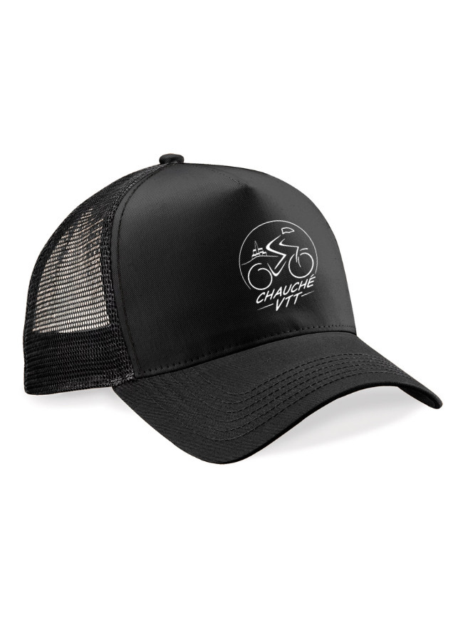 Casquette noir