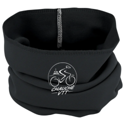 Cache-cou noir Clique Moody