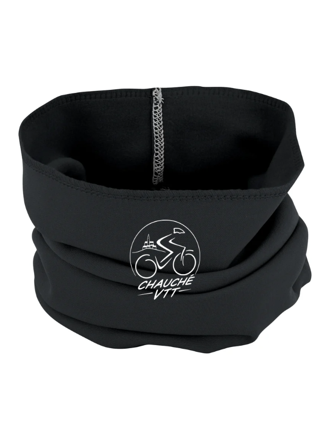 Cache-cou noir Clique Moody
