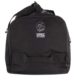 Sac de voyage noir Clique Travel Bag Medium 2.0