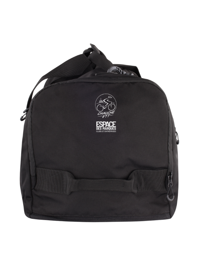 Sac de voyage noir Clique Travel Bag Medium 2.0