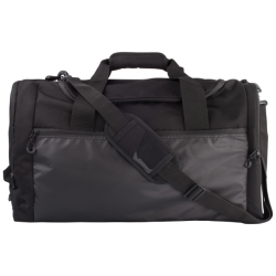 Sac de voyage noir Clique Travel Bag Medium 2.0