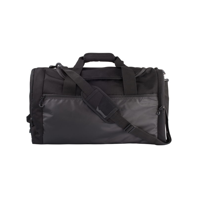 Sac de voyage noir Clique Travel Bag Medium 2.0