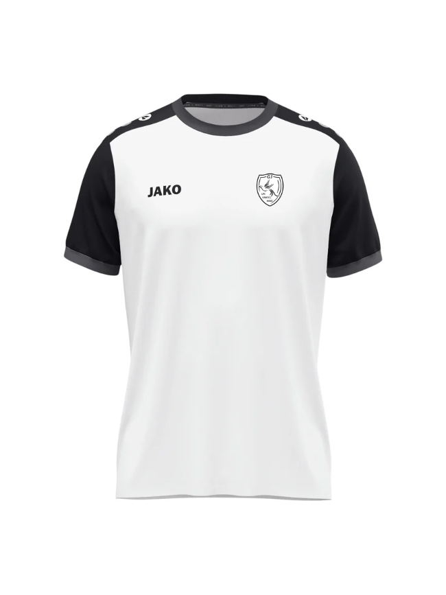 Maillot enfant blanc Jako Dynamic