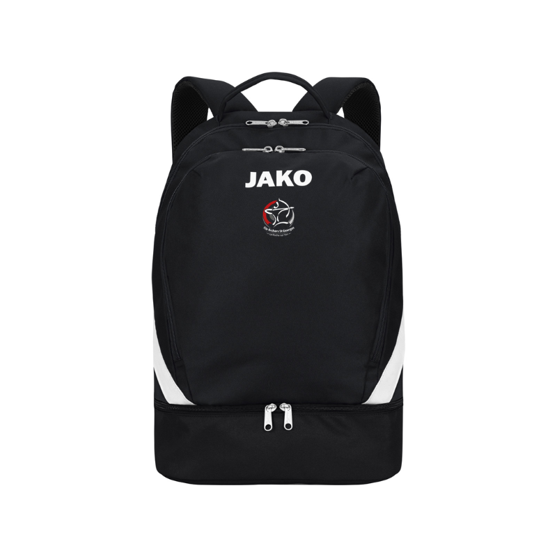 Sac à dos noir Jako Iconic