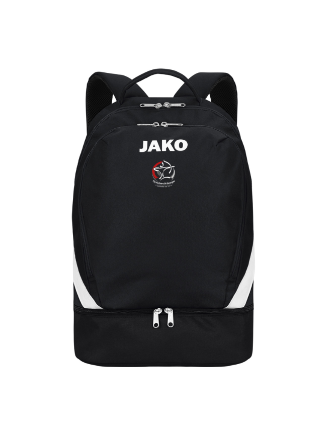Sac à dos noir Jako Iconic
