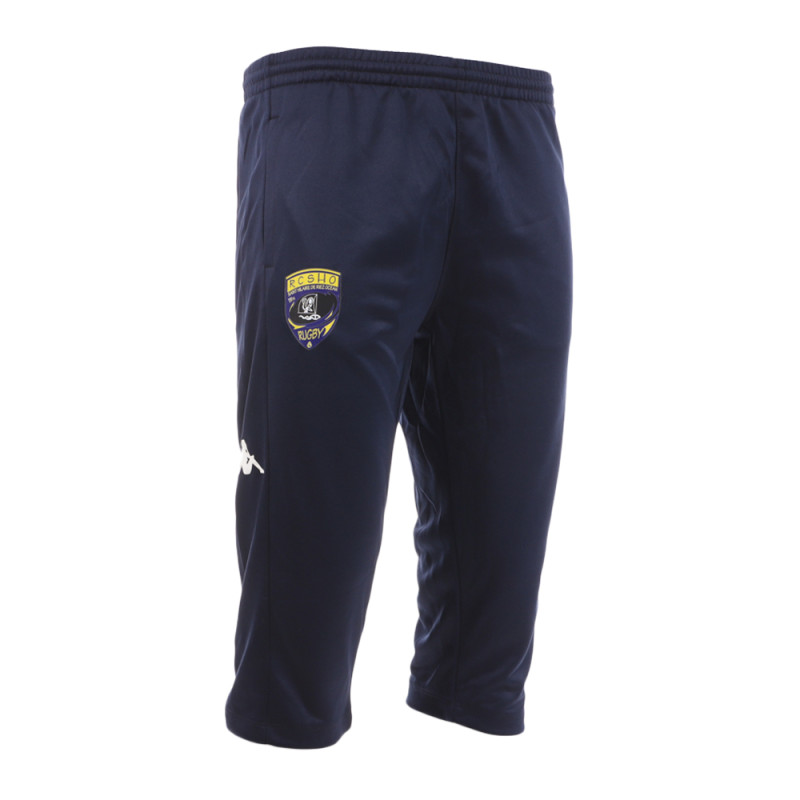 RCSHO pantalon 3/4 adulte bleu marine