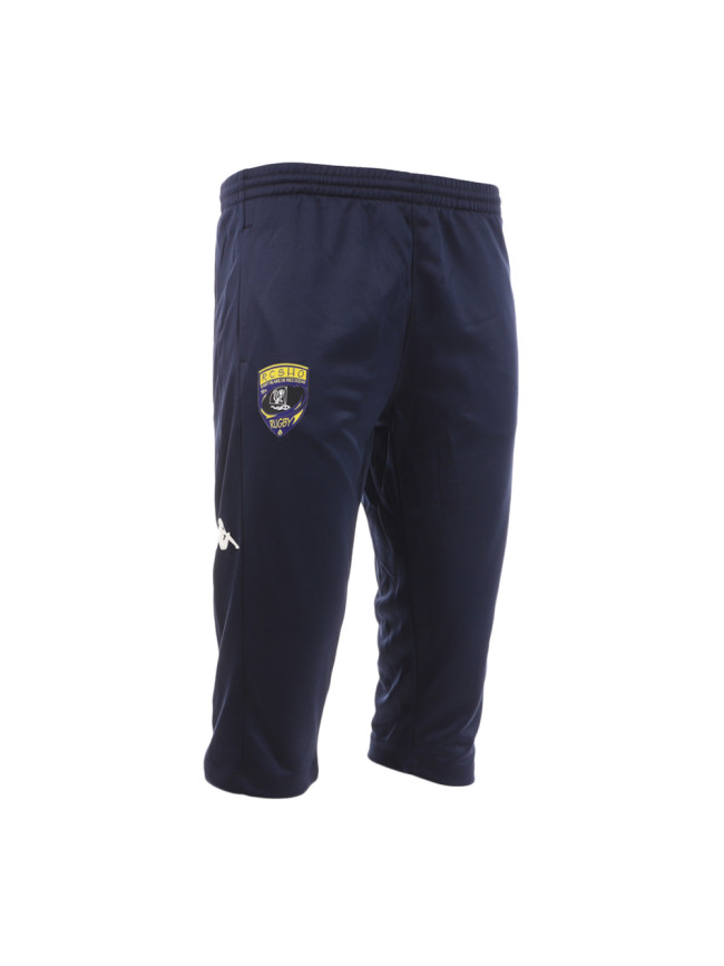 RCSHO pantalon 3/4 adulte bleu marine