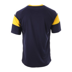 RCSHO maillot junior bleu marine et jaune