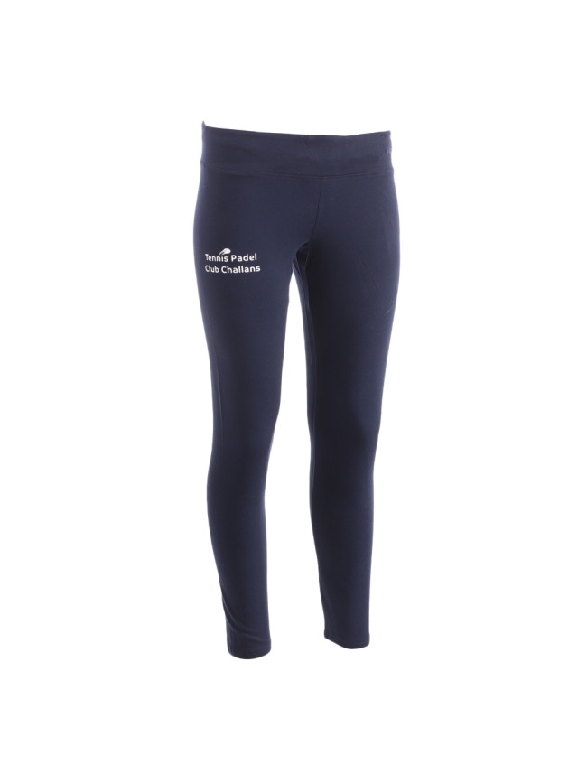 LEGGING LONG FEMME ET ENFANT BLEU MARINE