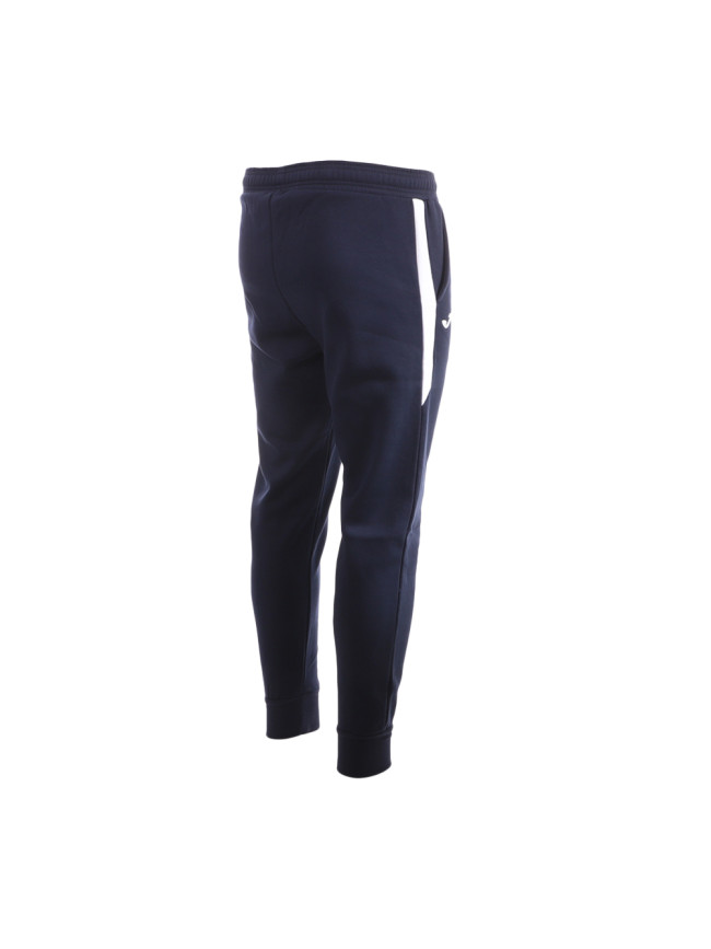 PANTALON HOMME ET ENFANT BLEU MARINE BLANC