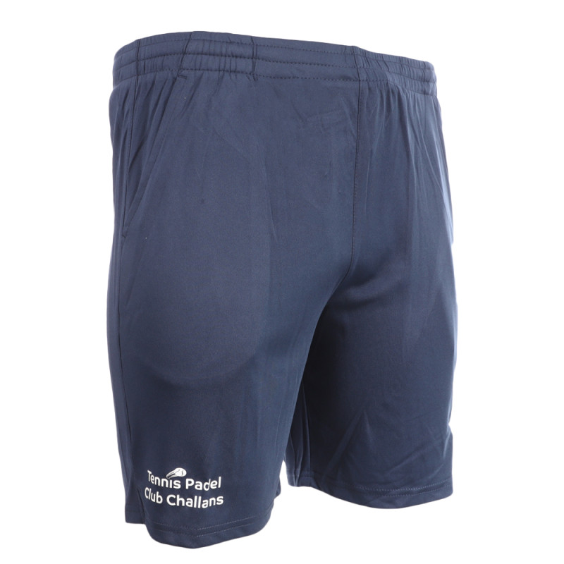 SHORT HOMME ENFANT BLEU MARINE