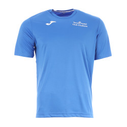 MAILLOT HOMME ET ENFANT  BLEU ROI