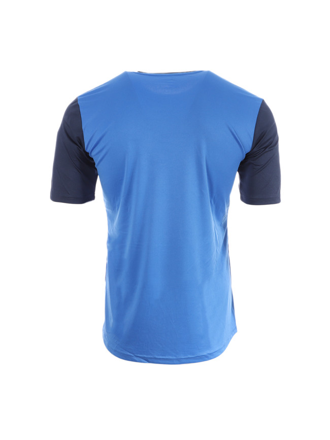 TEE SHIRT BI COLOR