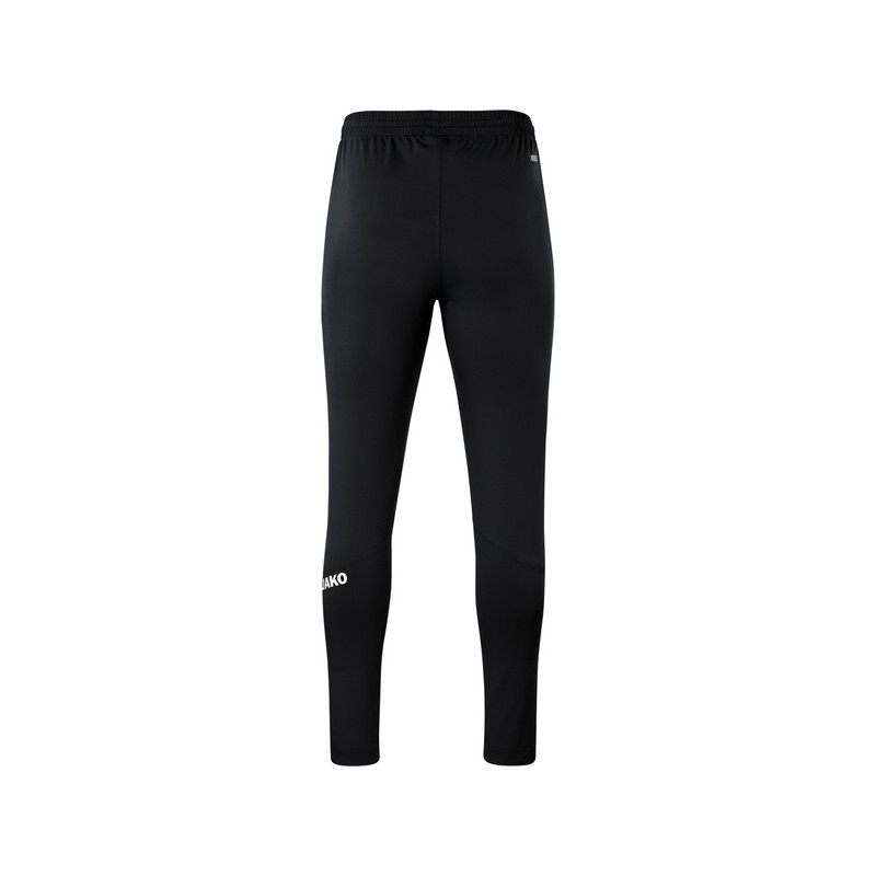 Pantalon d'entrainement adulte noir Jako premium