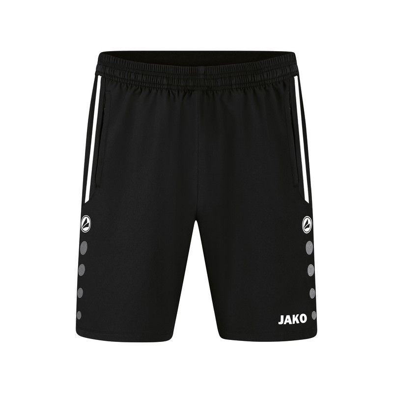 Short enfant noir Jako Allround