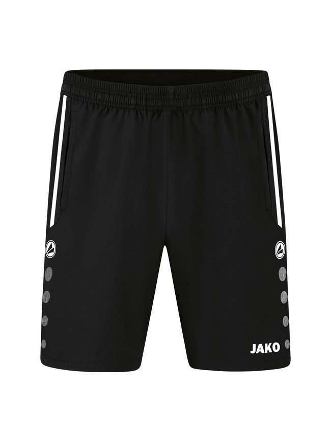 Short enfant noir Jako Allround